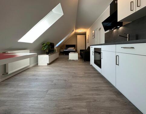 Foto - 1 Zimmer Etagenwohnung zur Miete in Aschaffenburg