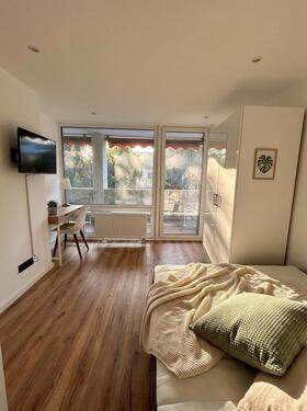 Foto - Moderne 4er-WG: renovierte Zimmer (10–13 m²) – sofort verfügbar – inkl. TV, WaMa & SpüMa