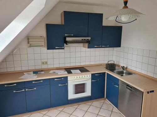 Foto - Dachgeschoßwohnung in Apolda zum Kaufen