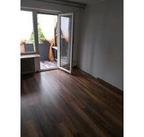 Ab sofort 3 ZKB, Balkon in Mannheim Waldhof zvm