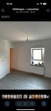 Foto - Etagenwohnung in Saarbrücken