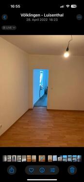 Foto - Etagenwohnung in Saarbrücken zur Miete