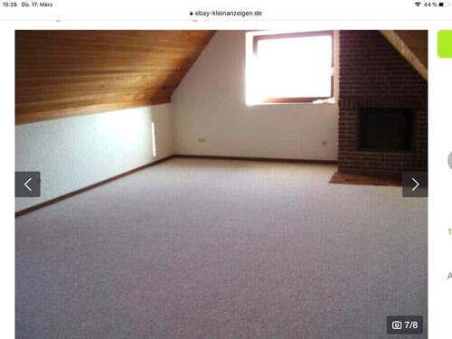 Foto - Etagenwohnung zur Miete in Giesen