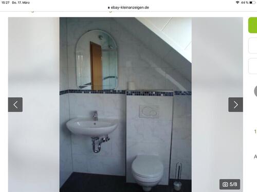 Foto - Etagenwohnung in Giesen zur Miete