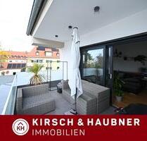 Neuwertige 2-Zi.-Wohnung mit hohen Decken und großem Balkon! Neumarkt - Stroberstraße - Neumarkt in der Oberpfalz Altenhof