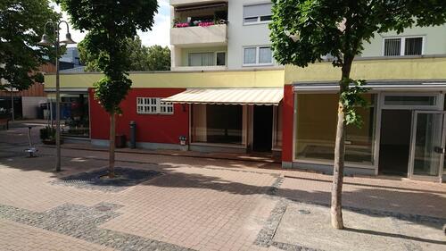 Foto - Ladenfläche in der Untergasse in Gudensberg