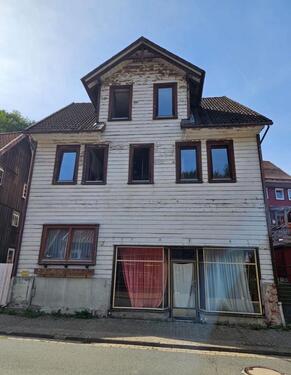 Foto - Haus zum Verkauf ( Wildemann ) - 53.500,00&nbsp;EUR Kaufpreis, ca.&nbsp; 226,00&nbsp;m&sup2;