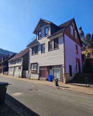 Foto - 13 Zimmer Einfamilienhaus zum Kaufen in Clausthal-Zellerfeld