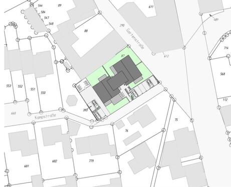 Foto - Erdgeschoßwohnung in Gescher zur Miete