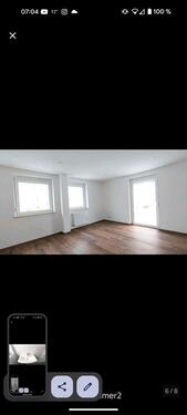 Foto - Etagenwohnung in Kaufbeuren zur Miete