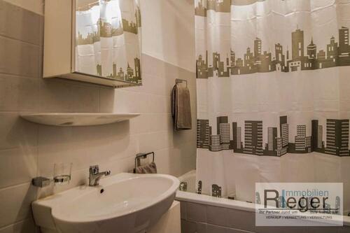 Foto - 1 Zimmer Etagenwohnung in Hof