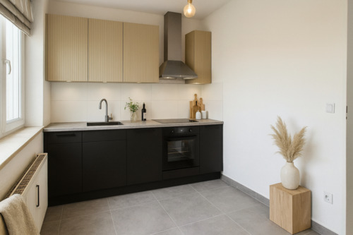 Foto - Renovierte 3-Zimmerwohnung mit Balkon in Blumenthal (960€ warm)