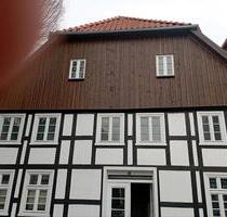 Historische Fachwerkhaus mit 4 Wohneinheiten - Nieheim