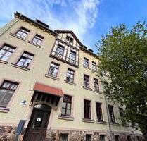 Charmante 2-Raum-Wohnung – neue Premium-Küche, Stellplatz - Chemnitz Helbersdorf