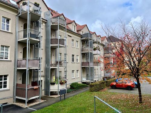 Foto - 2 Zimmer Hochparterre zur Miete in Chemnitz