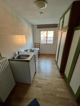 Foto - kleine Miniwohnung - 350,00&nbsp;EUR Kaltmiete, ca.&nbsp; 8,00&nbsp;m&sup2;