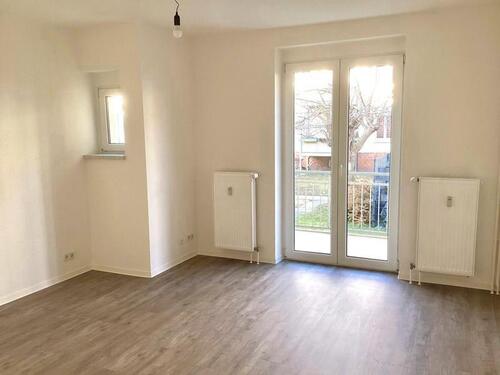 Foto - 3 Zimmer Erdgeschoßwohnung in Magdeburg