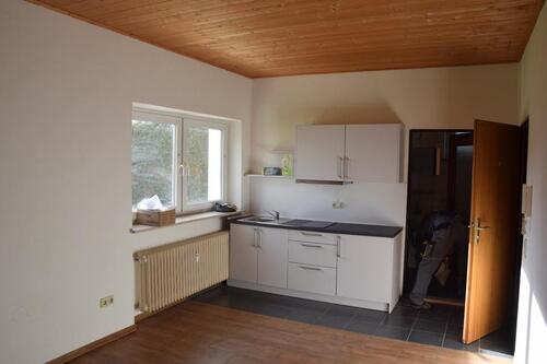 Foto - 1 Zimmer Erdgeschoßwohnung zur Miete in Schnaitsee
