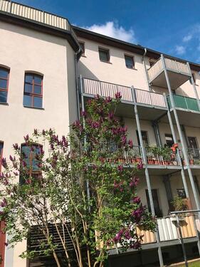 Foto - Etagenwohnung in Zwickau zur Miete