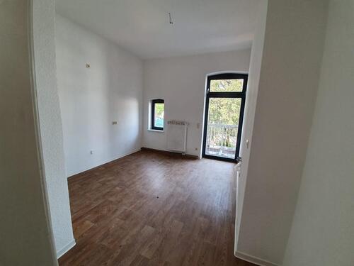 Foto - Etagenwohnung in Sangerhausen zur Miete