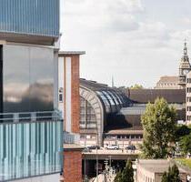 Voll möbliert und in bester Lage - Stilvoll eingerichtetes 1-Zimmer-Apartment im elevon! - Hamburg Hamburg-Mitte