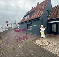 Gewerbefläche Ehemaliges Restaurant mit zusätzlicher Nutzfläche - Achim