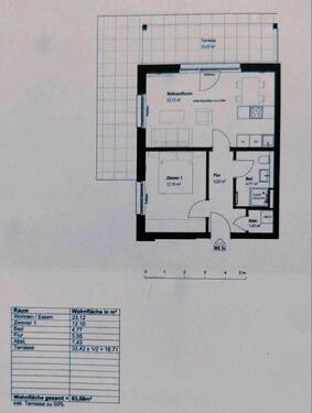 Foto - Erdgeschoßwohnung in Eutin zur Miete