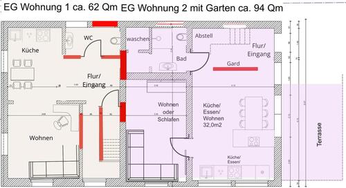 Foto - 6 Zimmer Einfamilienhaus in Bodman-Ludwigshafen