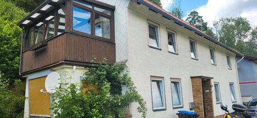 Foto - Wohnhaus mit Garage und Garten - 150.000,00&nbsp;EUR Kaufpreis, ca.&nbsp; 150,00&nbsp;m&sup2;