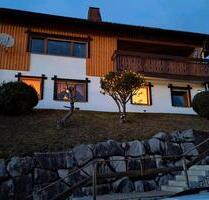 Einfamilienhaus mit Einliegerwohnung in Vöhrenbach