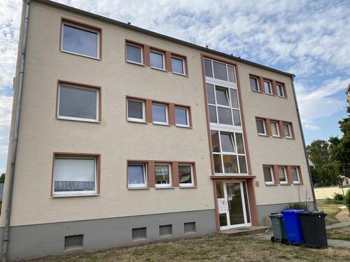 Foto - ***3-Zimmer-Wohnung mit Balkon und Duschbad mit Fenster***ruhige Lage!