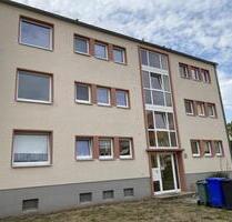 ***3-Zimmer-Wohnung mit Balkon und Duschbad mit Fenster***ruhige Lage! - Schöningen