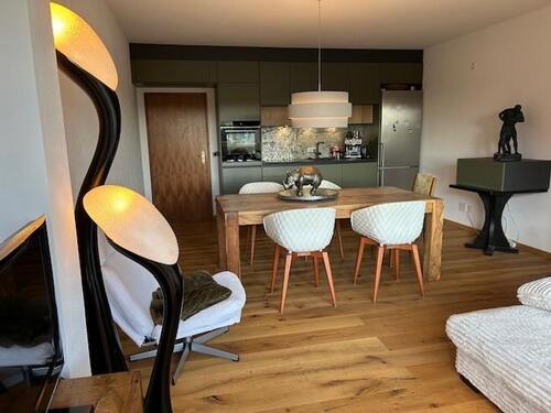 Foto - Untersiemau - frisch renoviert - großzügige 3-Zi-Whg. - Echtholzparkett