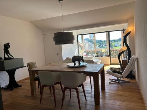 Foto - Etagenwohnung zur Miete in Untersiemau
