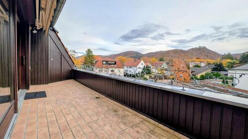 Foto - Etagenwohnung in Bad Harzburg