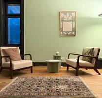 Charmanter Raum für Psychotherapie, Beratung und Coaching - Hamburg Alsterdorf