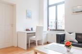 Foto - 1 Zimmer Etagenwohnung zur Miete in Leipzig