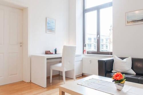 Foto - 1 Zimmer Etagenwohnung zur Miete in Leipzig