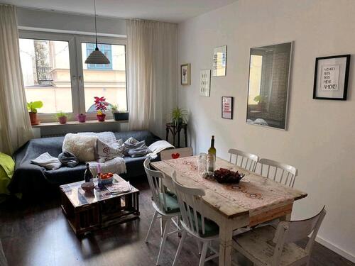 Foto - Mitbewohnerin für 2 schöne Zimmer in herzlicher WG in Schwabing