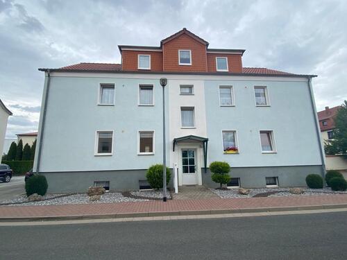 Foto - Ruhige 3-Zimmer-Wohnung in Dingelstädt zu vermieten