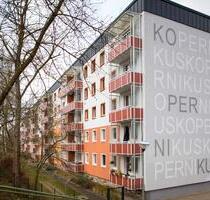 Diese Küche hat ein Fenster! - 394,00&nbsp;EUR Kaltmiete, ca.&nbsp; 66,78&nbsp;m&sup2; in Neubrandenburg (PLZ: 17036) Carlshöhe