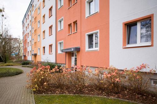 Foto - 3 Zimmer Etagenwohnung zur Miete in Neubrandenburg