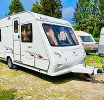 Wohnwagenstellplatz in Solingen zu vermieten