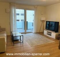 Hochwertige 3-Zimmer-Wohnung mit Balkon in attraktiver Lage am Rehbühl - Weiden in der Oberpfalz