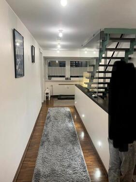 Foto - Geräumige 4 ZKB Maisonette Wohnung 130 qm