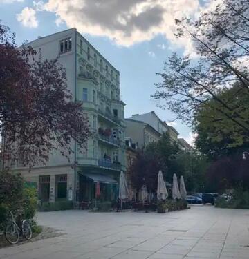 Foto - 1 Zimmer Wohnung Crelleplatz - 700,00&nbsp;EUR Kaltmiete, ca.&nbsp; 40,00&nbsp;m&sup2;