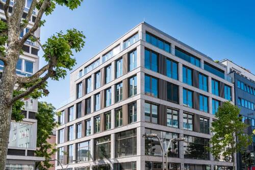 Foto - Erstklassige Büroflächen & Co-Working direkt auf der Königstraße in Stuttgart