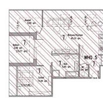 Schöne Wohnung in Werlte zu vermieten