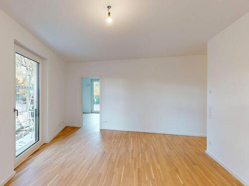 Foto - 3 Zimmer Etagenwohnung in Düsseldorf