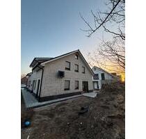 Neubau 120qm Dopppeöhaushälfte in Wahnbek - Oldenburg Ziegelhof